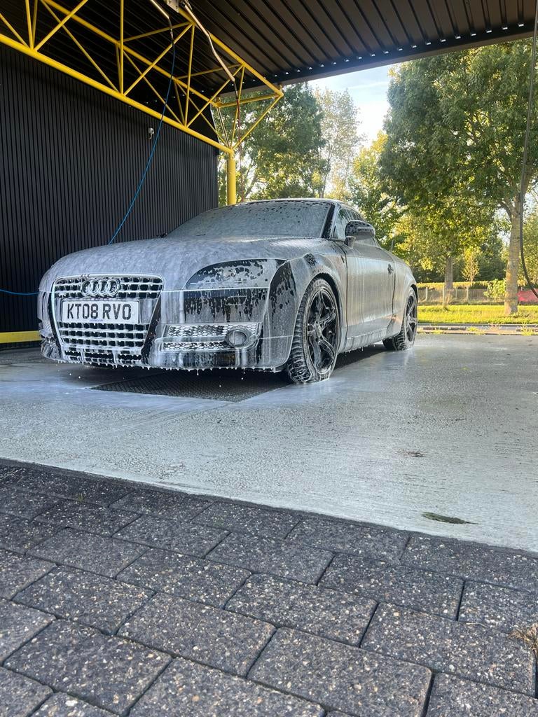 Audi TT 2.0 Quattro TDI Cabriolet 2008 (EXPORT), Ophalen