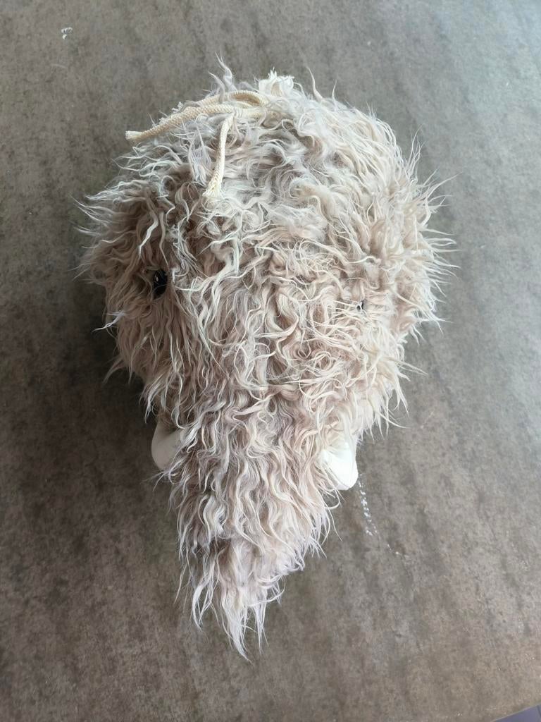 Kids concept wand mammoet, Ophalen of Verzenden, Nieuw, Wanddecoratie