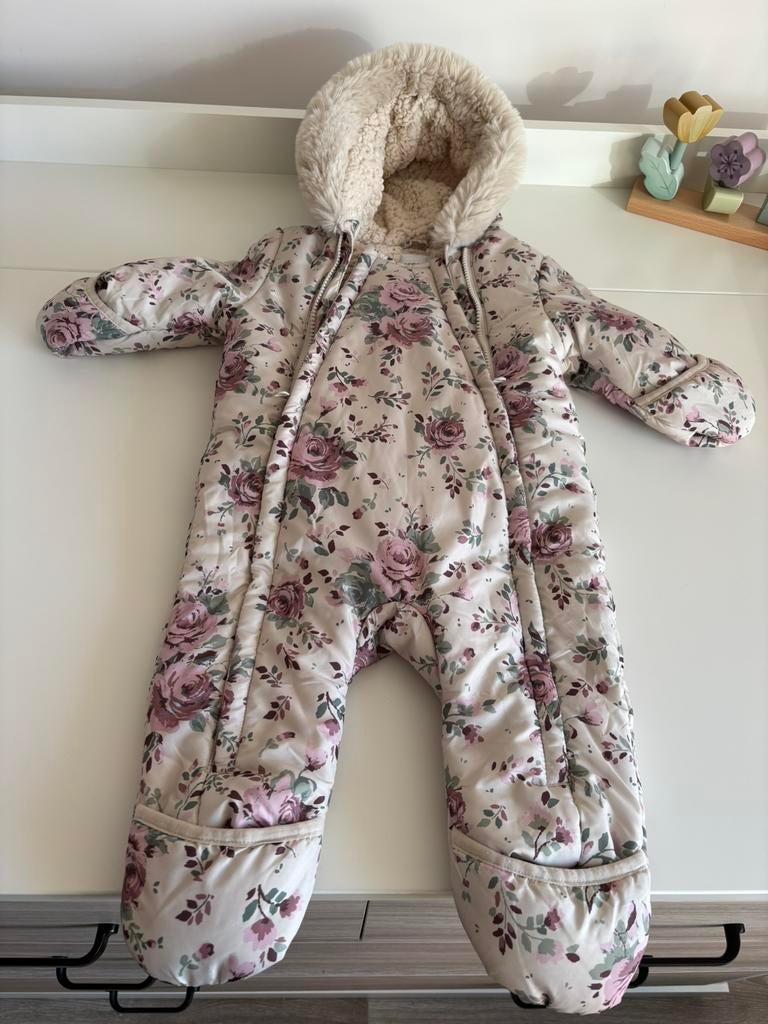 Skipak name it maat 62/68, Kinderen en Baby's, Babykleding | Maat 80, Ophalen, Zo goed als nieuw, Jongetje of Meisje, Pakje