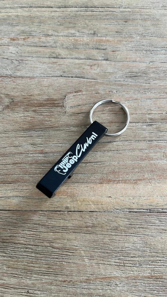 Jeep sleutelhanger, Ophalen of Verzenden, Nieuw