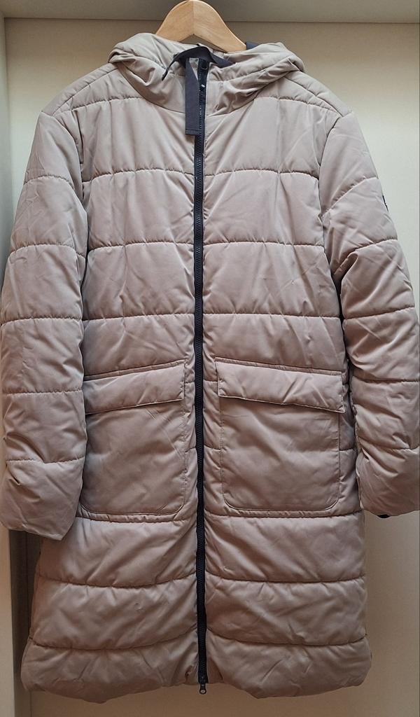 Gewatteerde jas Life Line, Kleding | Dames, Beige, Maat 42/44 (L), Life-line, Ophalen of Verzenden