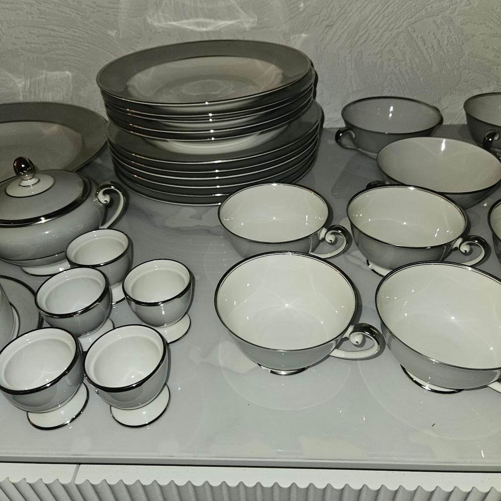 Z.g.a.n. 57 delig Bavaria Tirschenreuth servies, Ophalen