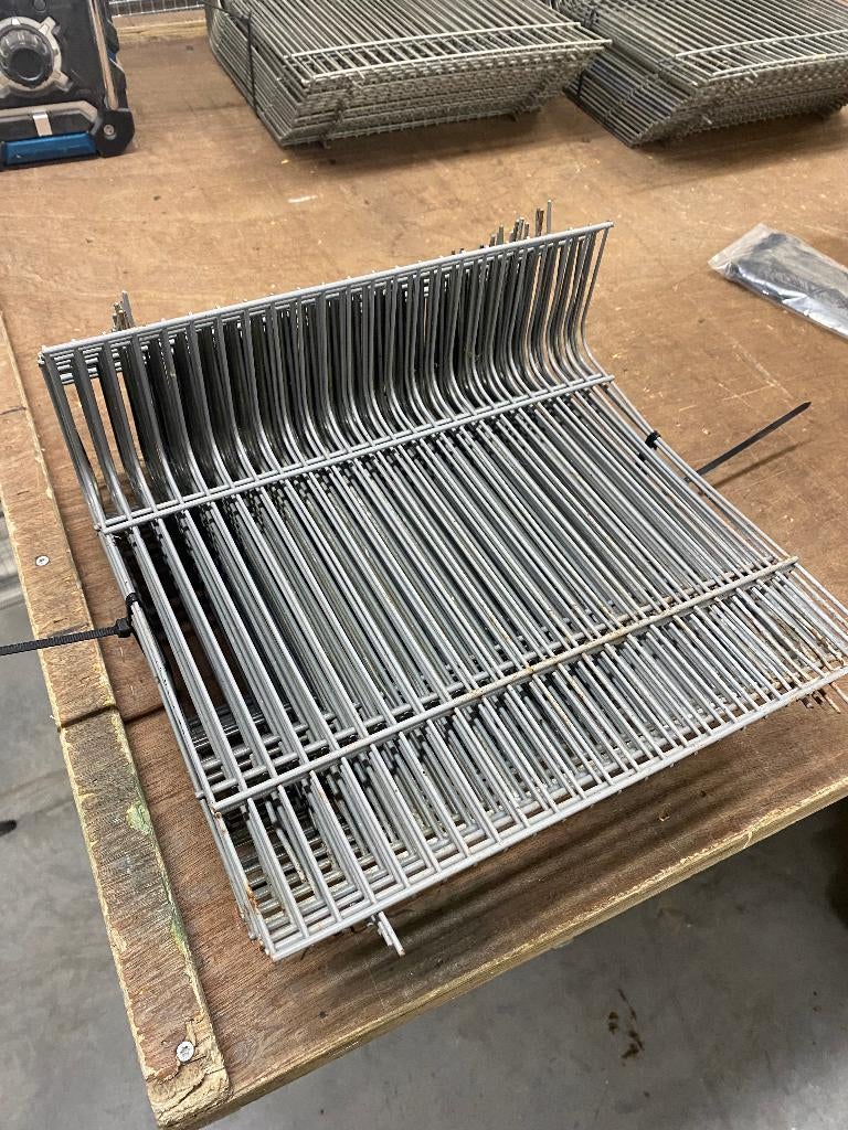 TT fronten | tentoonstelling fronten | Partij fronten, Dieren en Toebehoren, Vogels | Hokken en Kooien, Ophalen of Verzenden, Nieuw