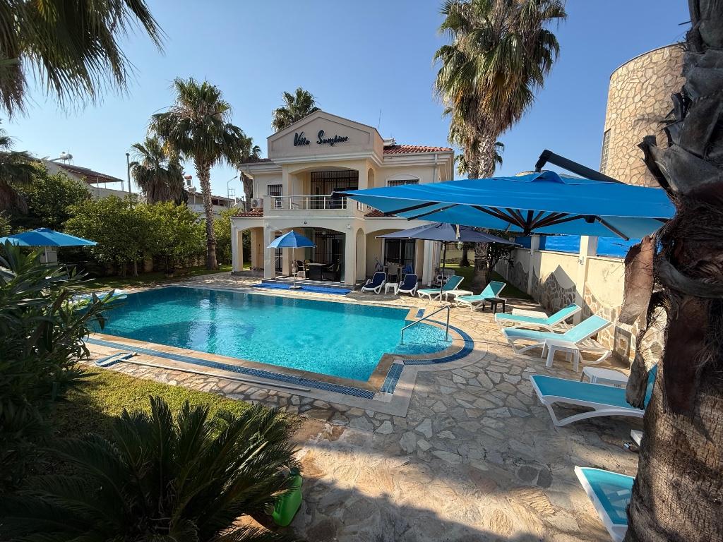 Luxe Vakantievilla te huur in Belek, Turkije, Vakantie, Vakantiehuizen | Turkije, Turkse Rivièra, Landhuis of Villa, Dorp, Aan zee