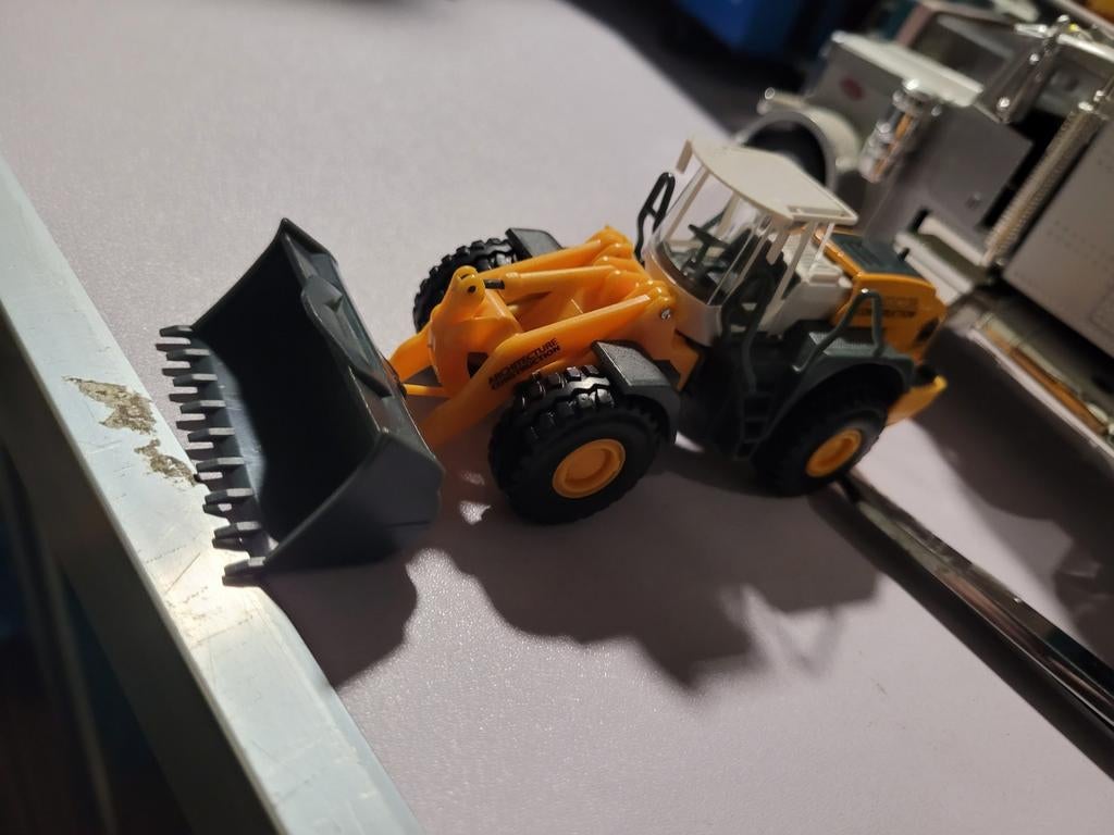 Schovel, Matbox, Auto, M, Ophalen of Verzenden