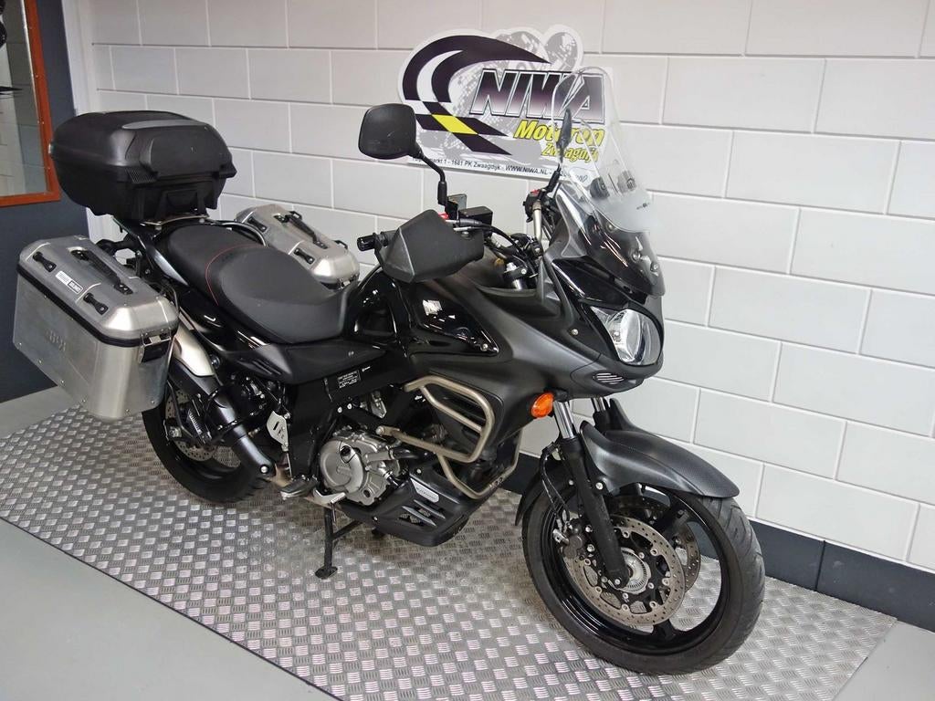 SUZUKI V-STROM DL 650 ABS - foto 2
