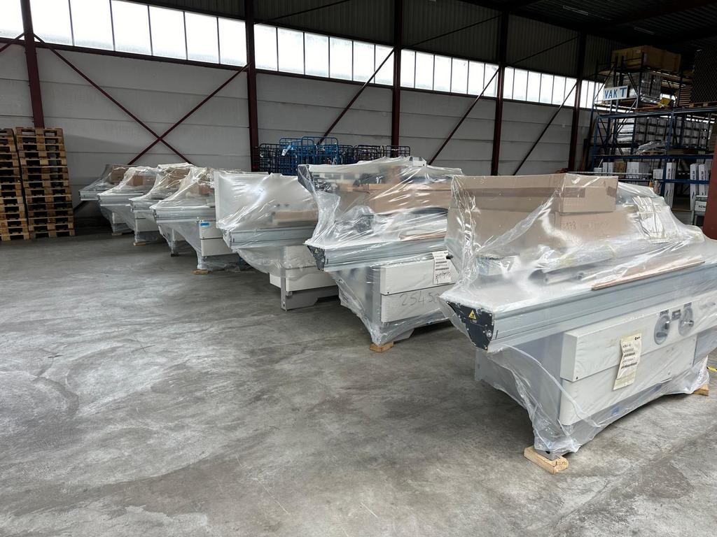 Nieuwe voorraad SCM / casadei formaatzagen., 70 mm of meer, Overige typen, Nieuw, Ophalen of Verzenden