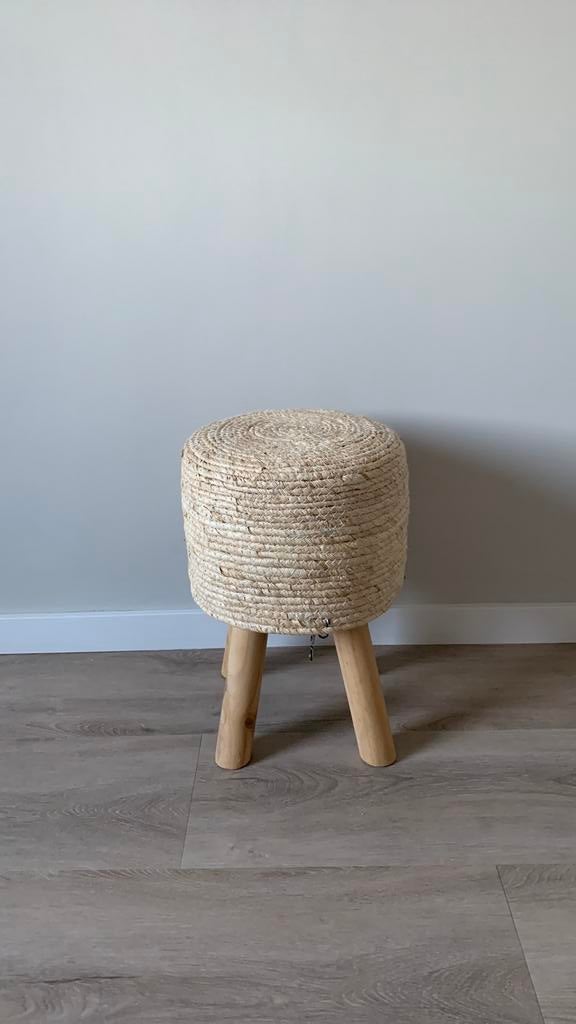 Krukje, Huis en Inrichting, Ophalen, Zo goed als nieuw, Hout