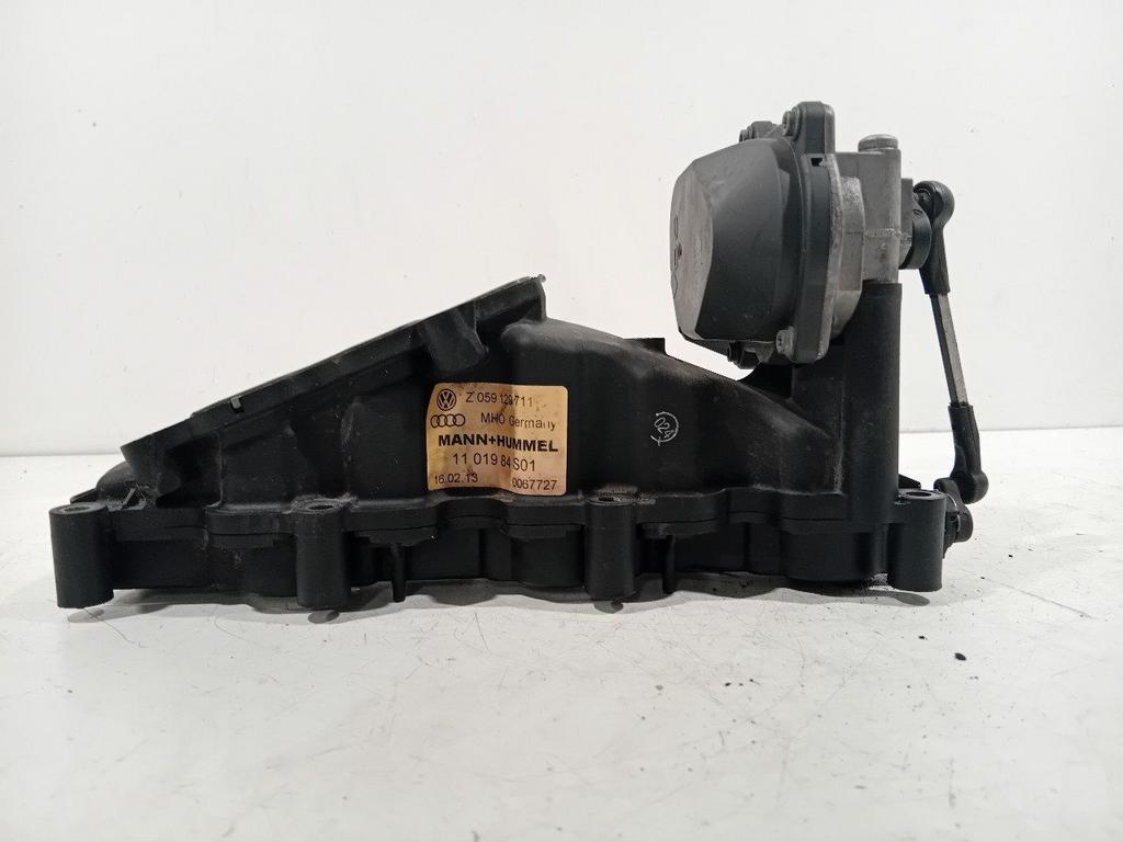 Inlaatspruitstuk Audi A5, Onderdelen@venauto.nl, Van der Ven Autorecycling B.V., Gebruikt, Ettenseweg 76, 4706 PB Roosendaal, The Netherlands