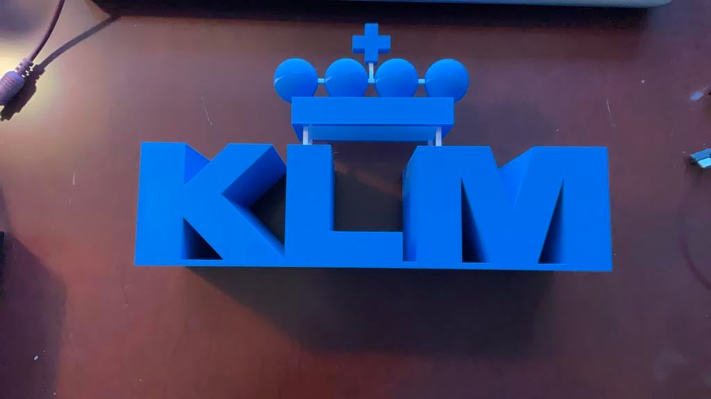 KLM huisjes gezocht, Ophalen of Verzenden, Gebruikt