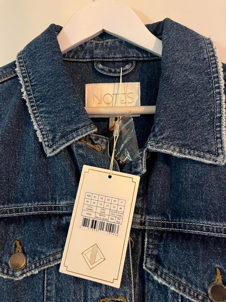 Notes de nord, Ophalen of Verzenden, Nieuw, Blauw