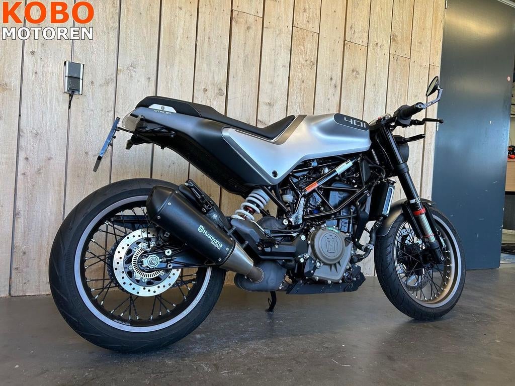 Husqvarna HUSQVARNA VITPI (bj 2021), Bedrijf, Onbekend, 373 cc, Husqvarna