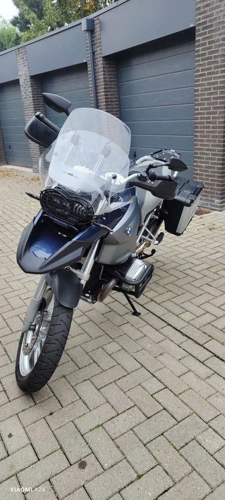 BMW R 1200 GS - Avontuurlijke Toermotor