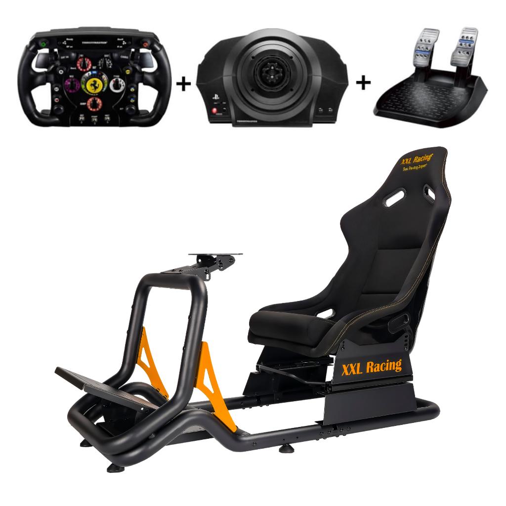 XXL Racing Competition | Thrustmaster bundel, Spelcomputers en Games, Info@xxlracing.nl, PlayStation 5, N.v.t., XXL Racing / Thrustmaster