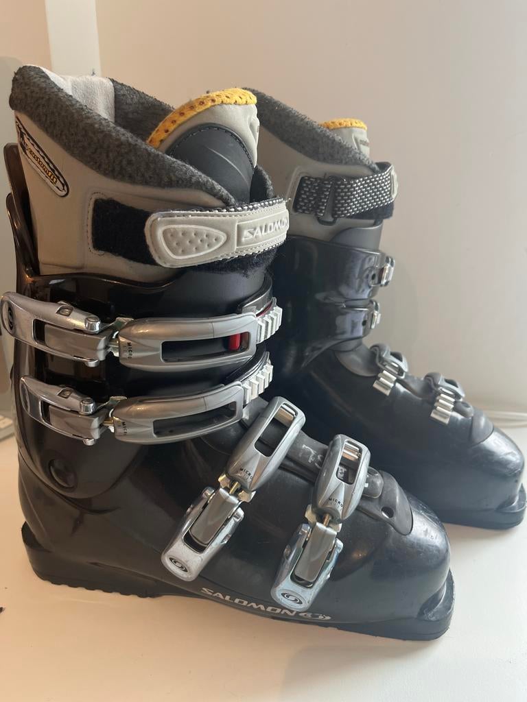 Salomon Performa CF Skischoenen Dames - Maat 26/41, Sport en Fitness, Skiën en Langlaufen, Gebruikt, Schoenen, Skiën, Salomon