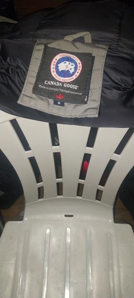 Canada Goose Jas, Zwart, Canada Goose, Overige maten, Ophalen of Verzenden