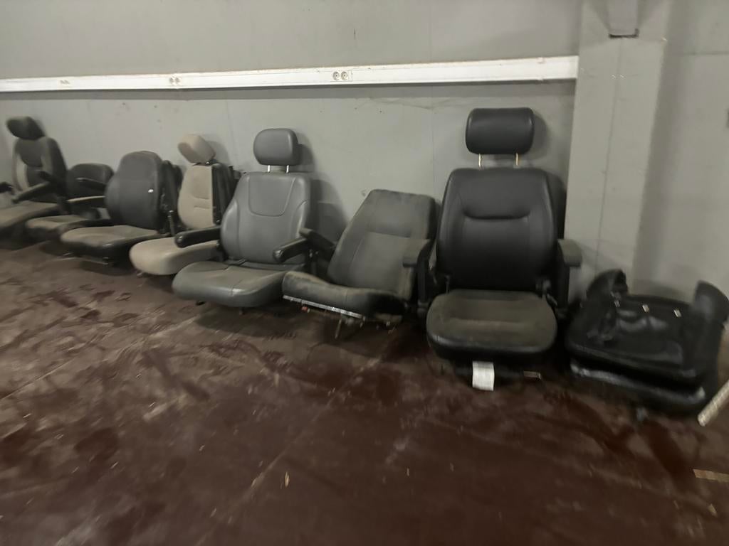 Diverse stoelen Scootmobiel/overige, Diversen, Ophalen, Elektrische rolstoel