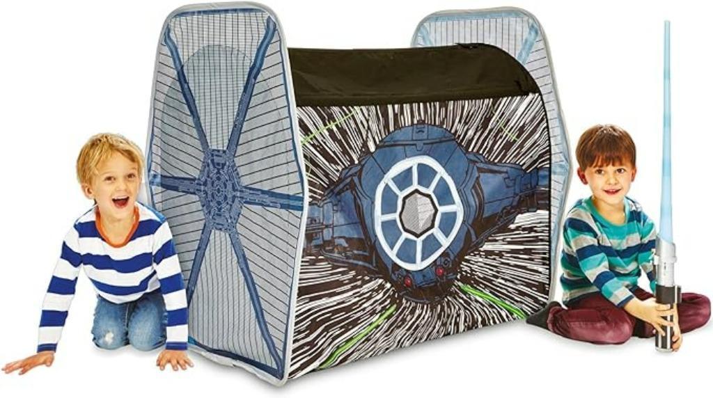 Star Wars Speeltent / Speelhuisje - Van 39,95 voor 24,95!, Ophalen of Verzenden, Nieuw, Overige materialen