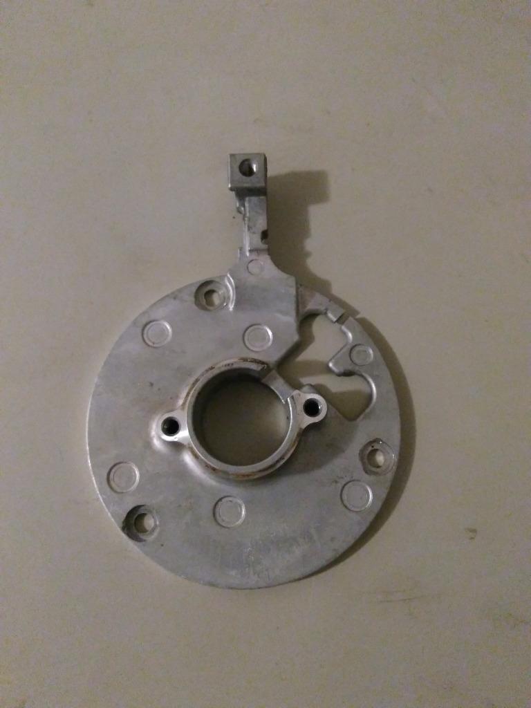 Nieuw Onsteking TZR Grondplaat TZR AM6 Beta Yamaha DT 50 XTM, Vliegwiel, Blok, Stator, Nieuw