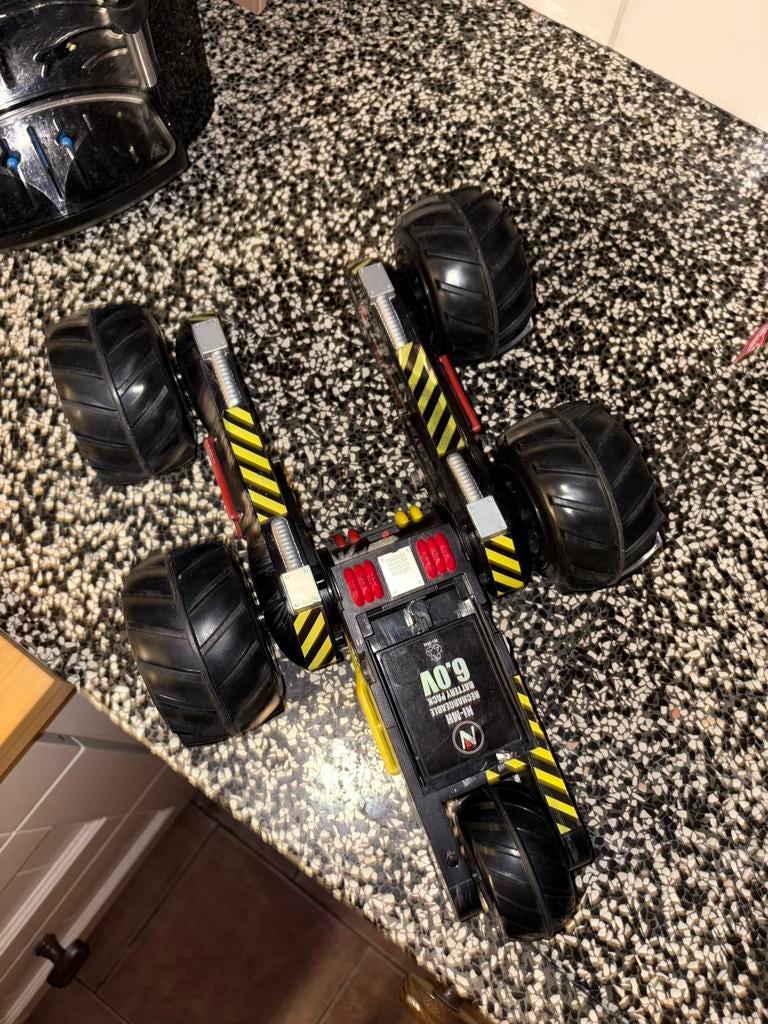 Nikko Race Auto - Speelgoedauto, Ophalen of Verzenden, Gebruikt, Loopvoertuig