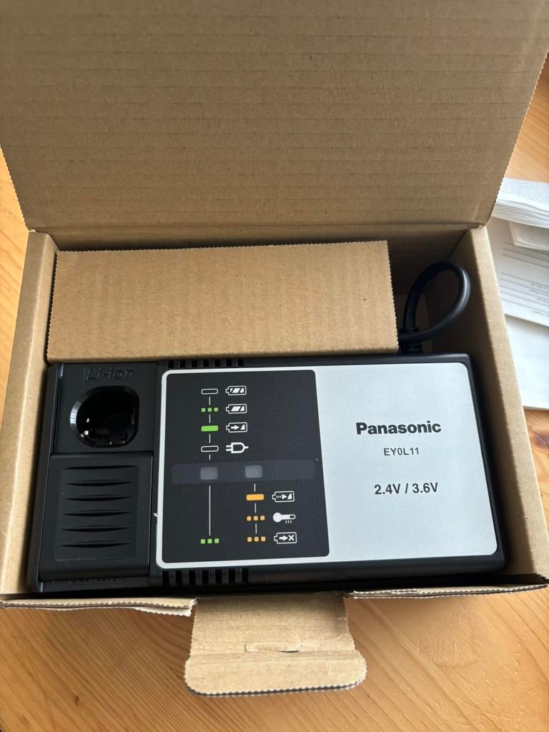Nieuw Panasonic EY0L11B, Ophalen of Verzenden, Nieuw