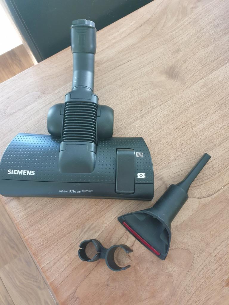 Siemens Stofzuiger Mondstukken, Witgoed en Apparatuur, Ophalen of Verzenden