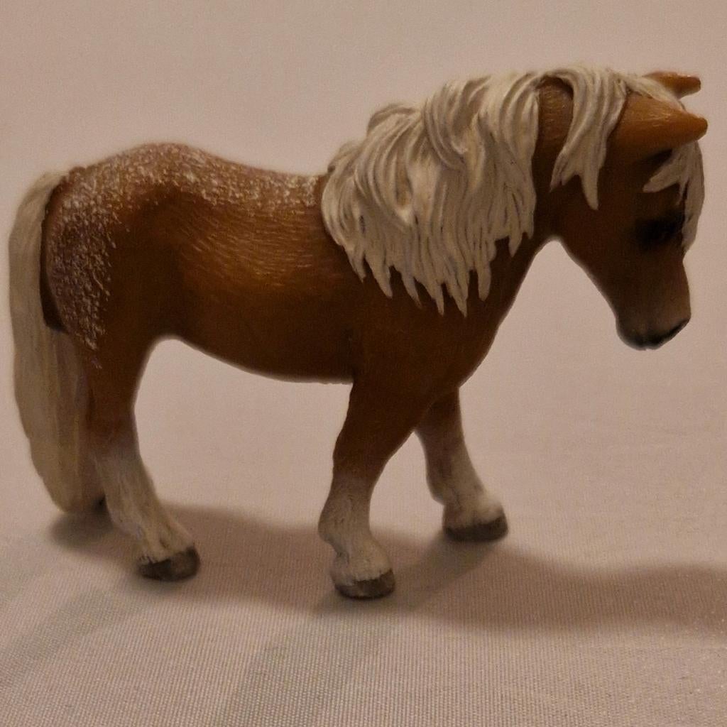 Schleich Falabella merrie - Paardenbeeldje, Ophalen of Verzenden, Zo goed als nieuw, Paard, Beeldje of Figuurtje