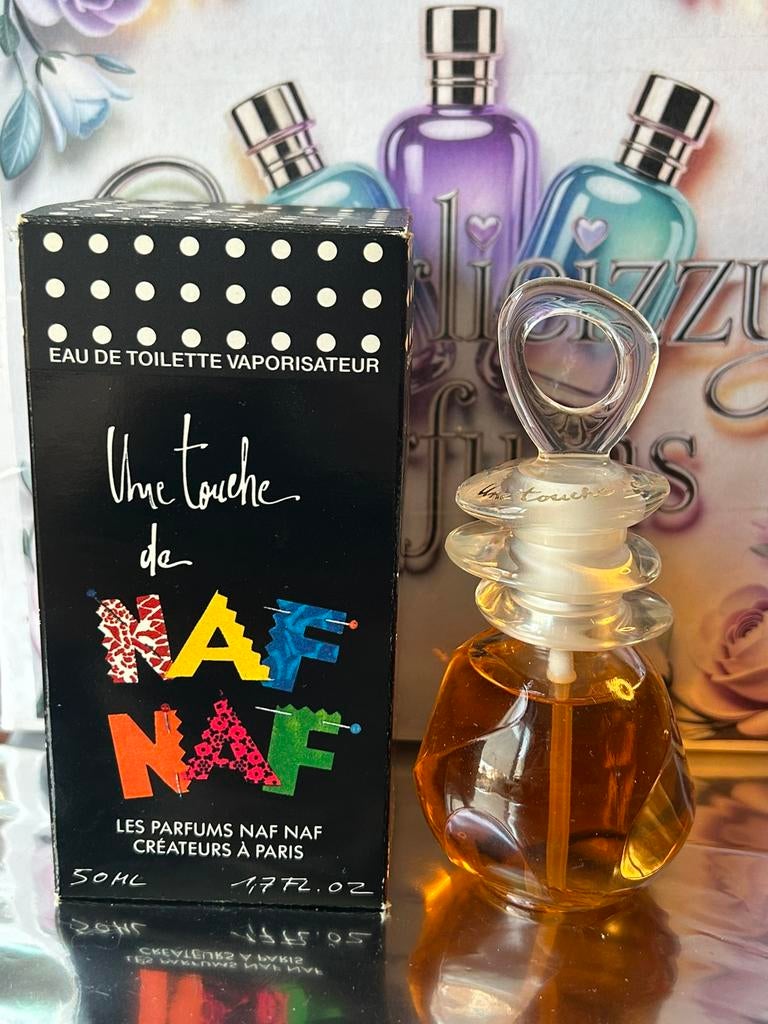 Une touche de Naf Naf 50ml edt