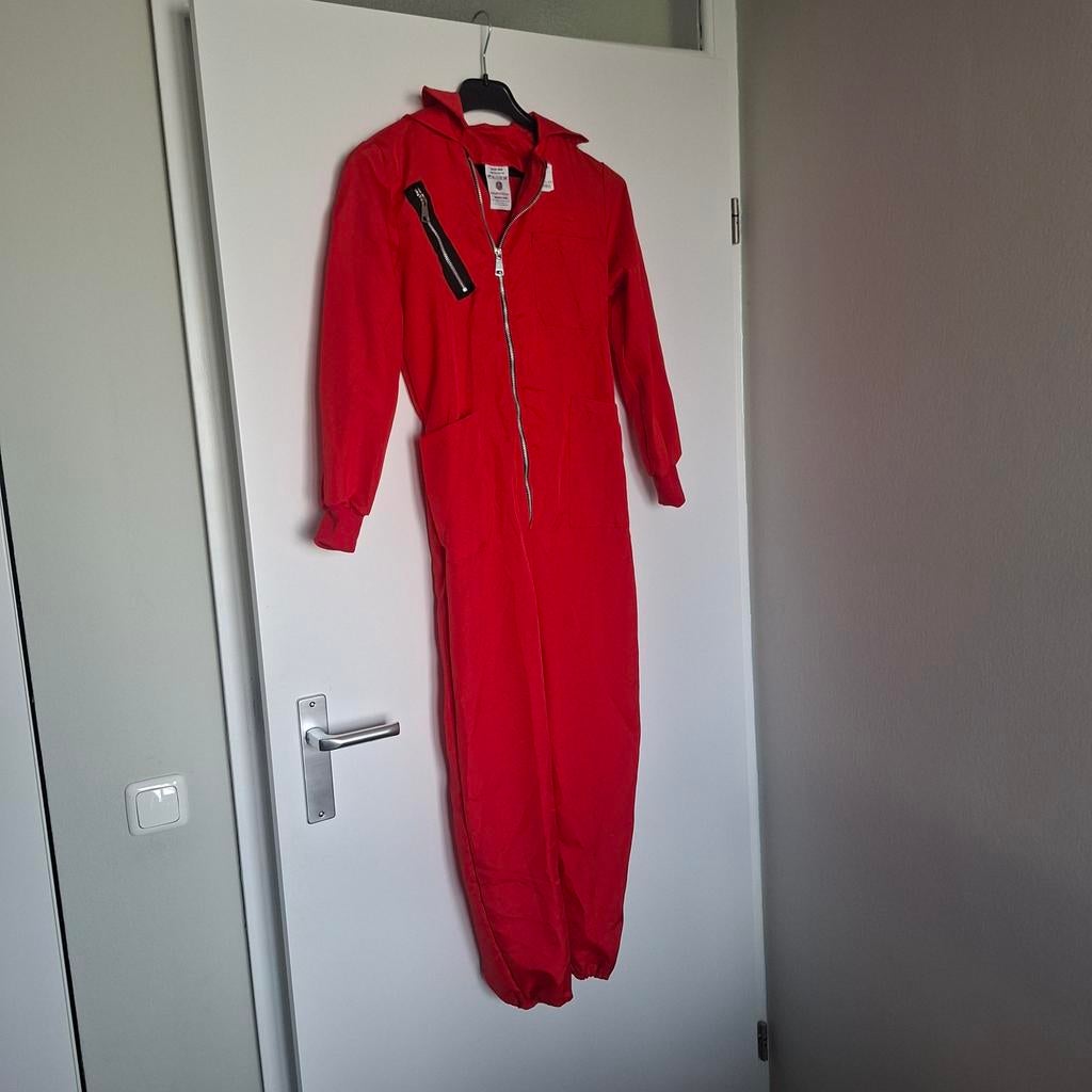 Squid game carnevals pakje (nieuw!!!), Kinderen en Baby's, Carnavalskleding en Verkleedspullen, Ophalen of Verzenden, Nieuw, 134 t/m 140