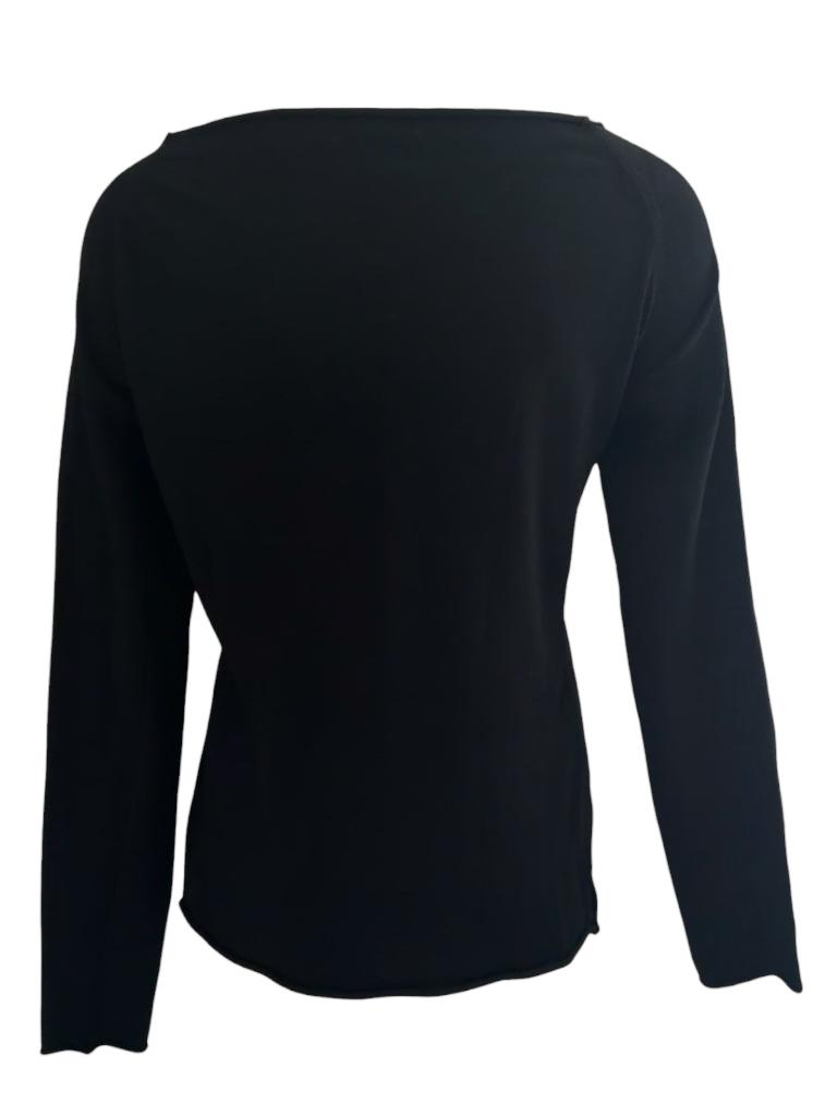 Sarah Pacini trui M, Kleding | Dames, Truien en Vesten, Maat 38/40 (M), Ophalen of Verzenden, Zo goed als nieuw, Grijs