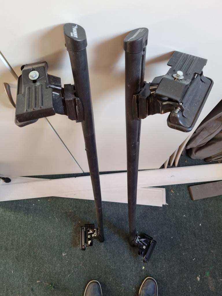 Dakdragers Thule - Gebruikt, Ophalen, Gebruikt