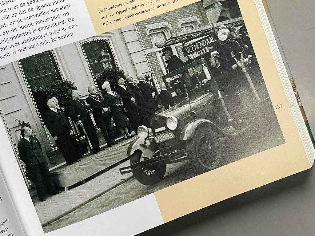 Geschiedenis van Veenendaal deel 1 en 2, Boeken, Geschiedenis | Stad en Regio, Ophalen of Verzenden, 20e eeuw of later, Zo goed als nieuw