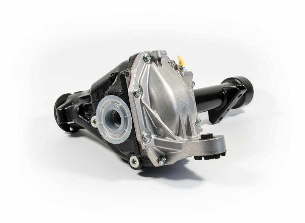 Differentieel voorzijde Toyota Landcruiser 100 series, Ophalen of Verzenden, Nieuw, Toyota