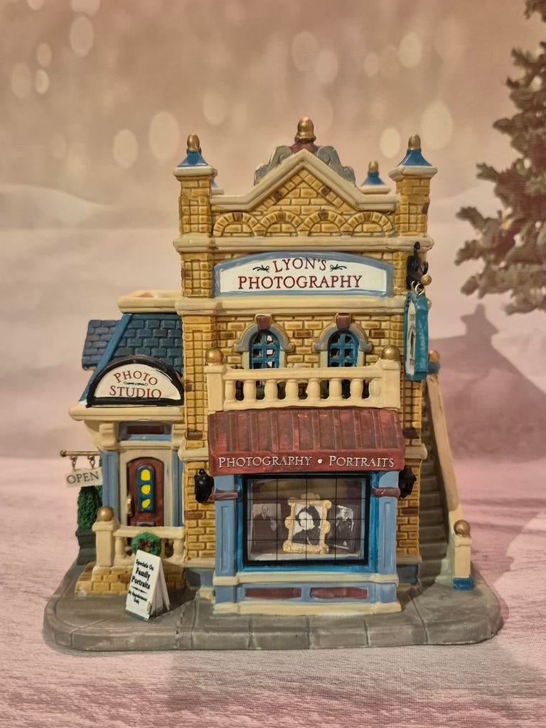 Lemax Lyons photography 85752, Ophalen of Verzenden