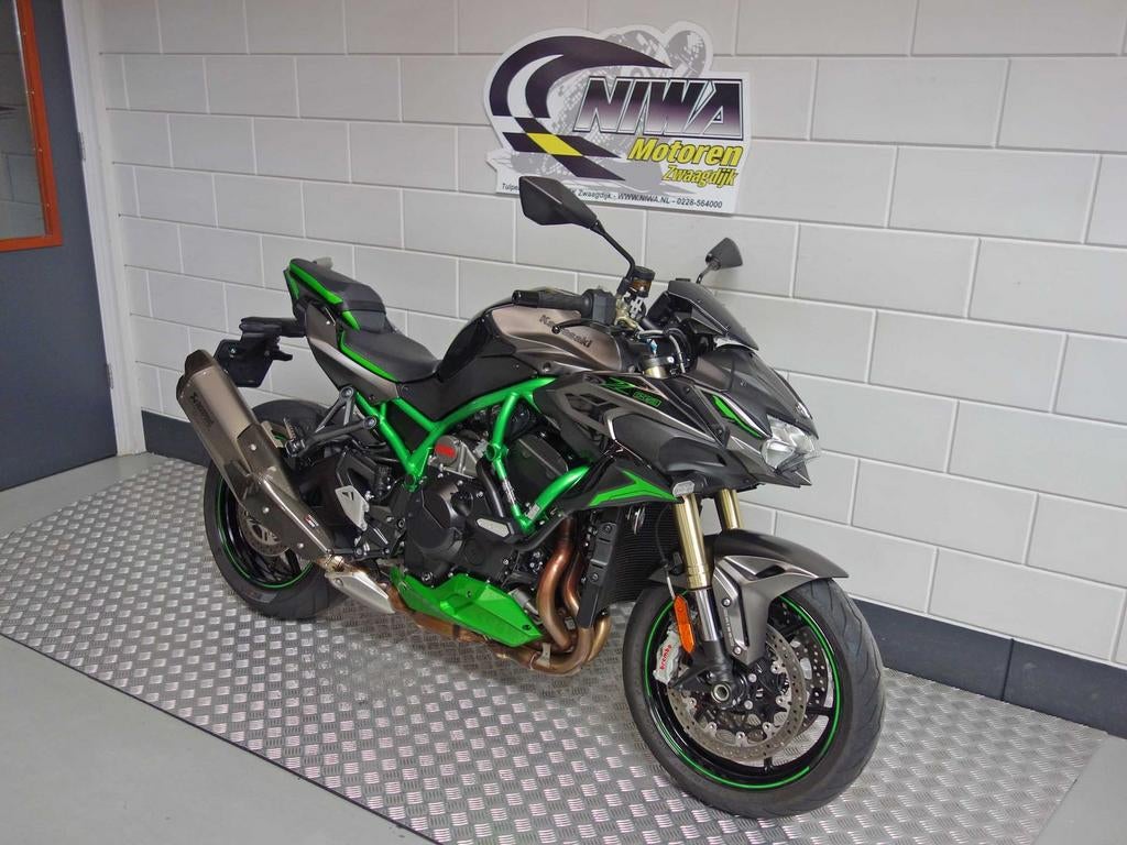 KAWASAKI Z H2 Se SE - foto 2