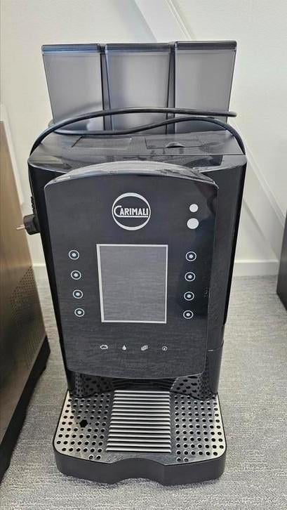 carimali armonia touch gebruikt. Maar zeer netjes., Carimali, Koffiemachine, Ophalen of Verzenden, Zo goed als nieuw