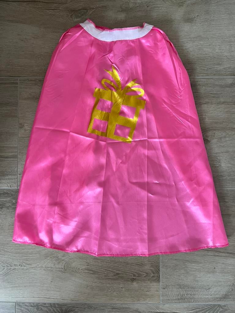 Pietencape meisje, Ophalen of Verzenden, Zo goed als nieuw