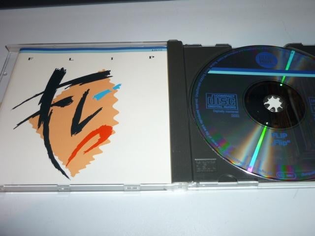 Flip de cd Flip, Verzenden, Zo goed als nieuw, Poprock