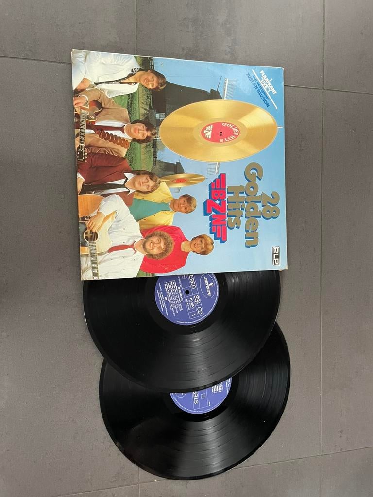Lp’s te koop, Ophalen of Verzenden, Zo goed als nieuw, 12 inch, Poprock