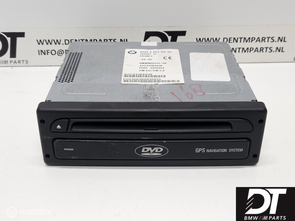 Navigatie computer MK4 E46 E39 etc BMW 65905A505F6, Gebruikt, Ophalen of Verzenden, BMW, BMW