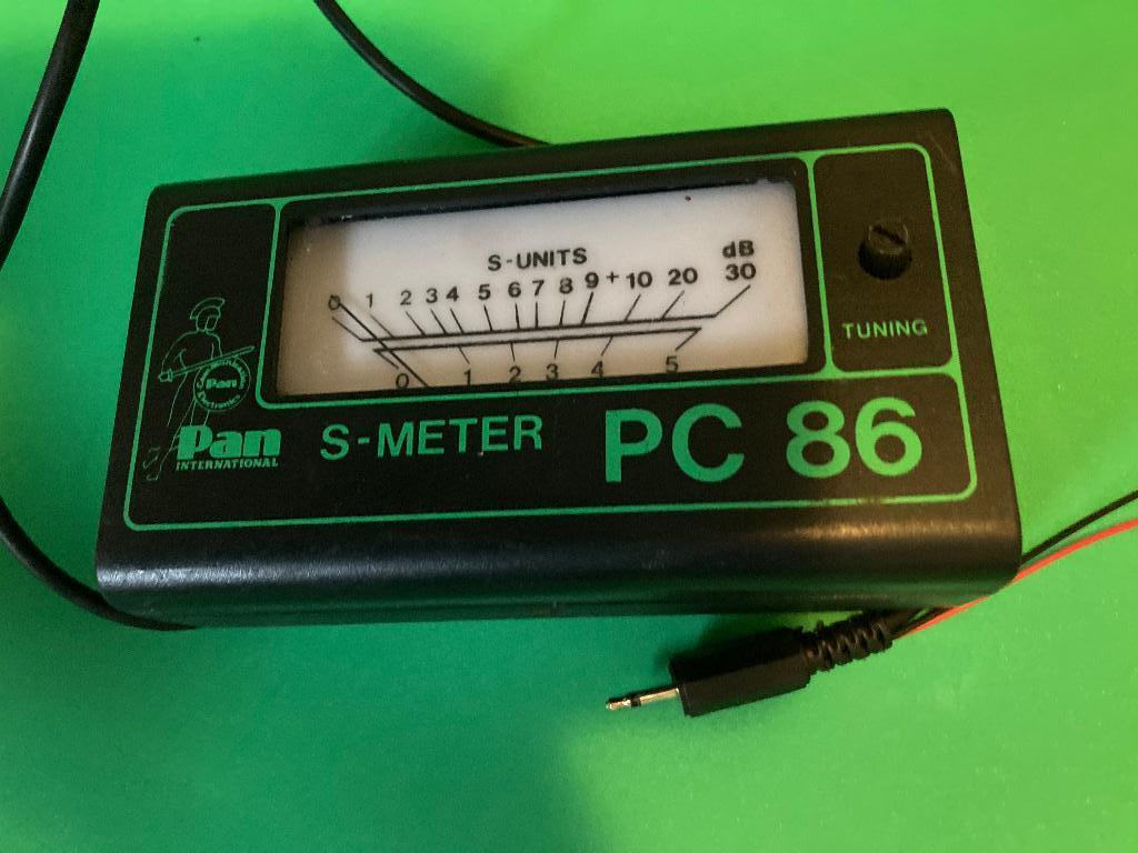 Pan s meter voor vossenjacht of op de bak, Ophalen of Verzenden, Zo goed als nieuw, Ontvanger
