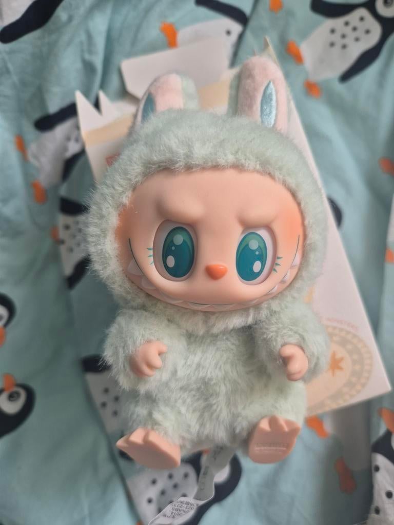 labubu ququ, Ophalen of Verzenden, Nieuw, Overige typen