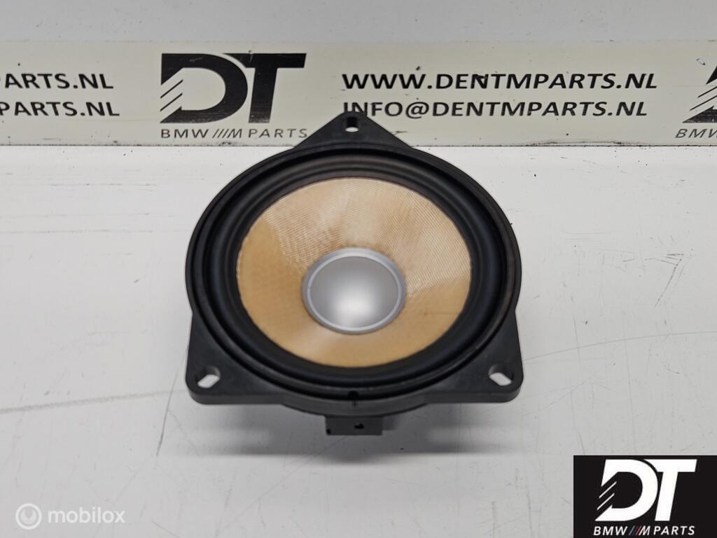 Speaker Individual Audio BMW E70 E60 E90 65137838904, Gebruikt, Ophalen of Verzenden, BMW, BMW