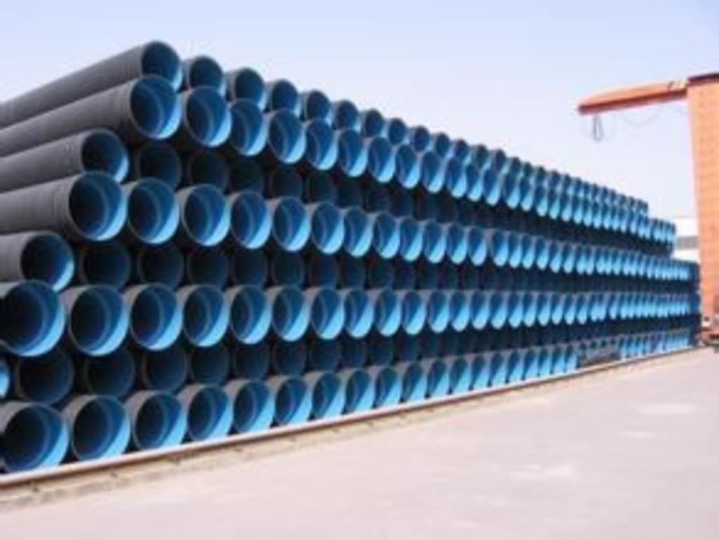 Duikerbuis nieuw van 200 mm -1400 mm vanaf 8.75 p/m, Ophalen, Afvoer, Pvc, Nieuw