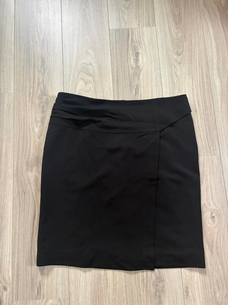 Fijne zwarte Licento rok - maat 46, Kleding | Dames, Zwart, Maat 46/48 (XL) of groter, Ophalen of Verzenden, Zo goed als nieuw