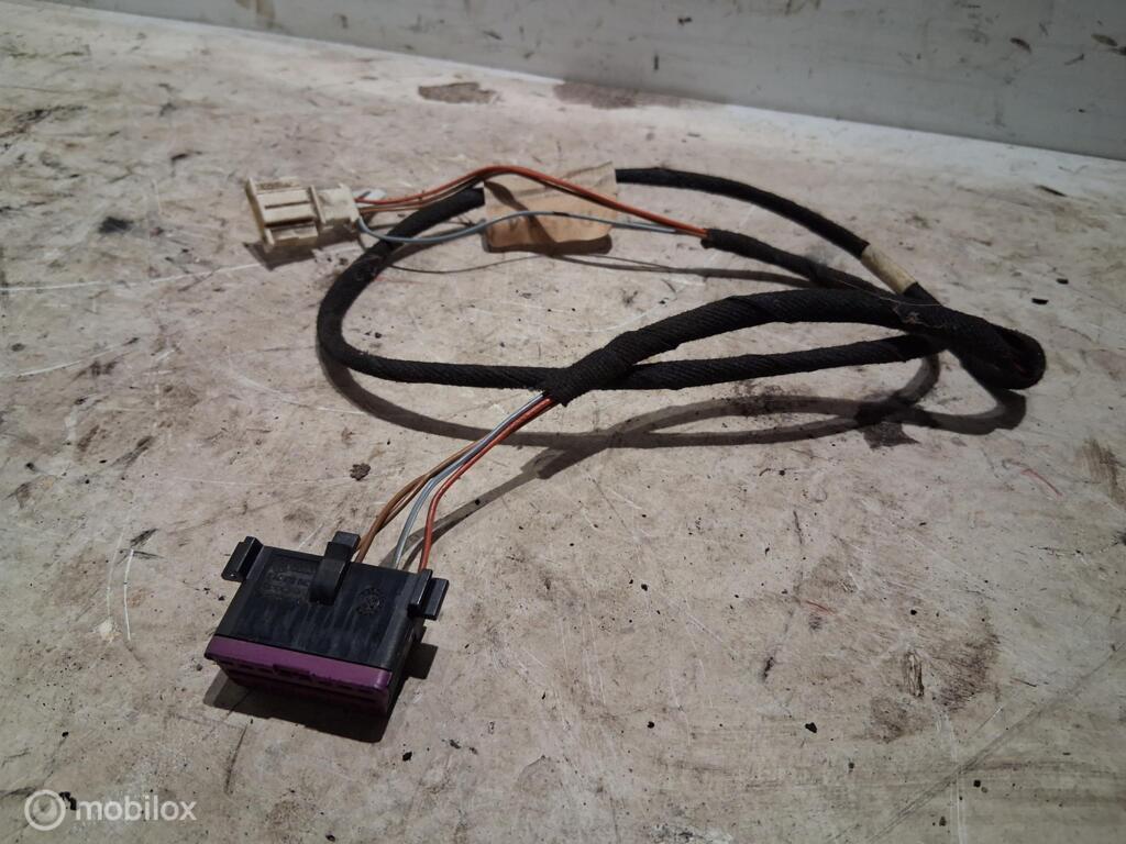 OBD-stekker Vw Transporter T4 2.5 TDI ('90-'03) 7D1971514, Gebruikt, Volkswagen, Ophalen of Verzenden, Volkswagen