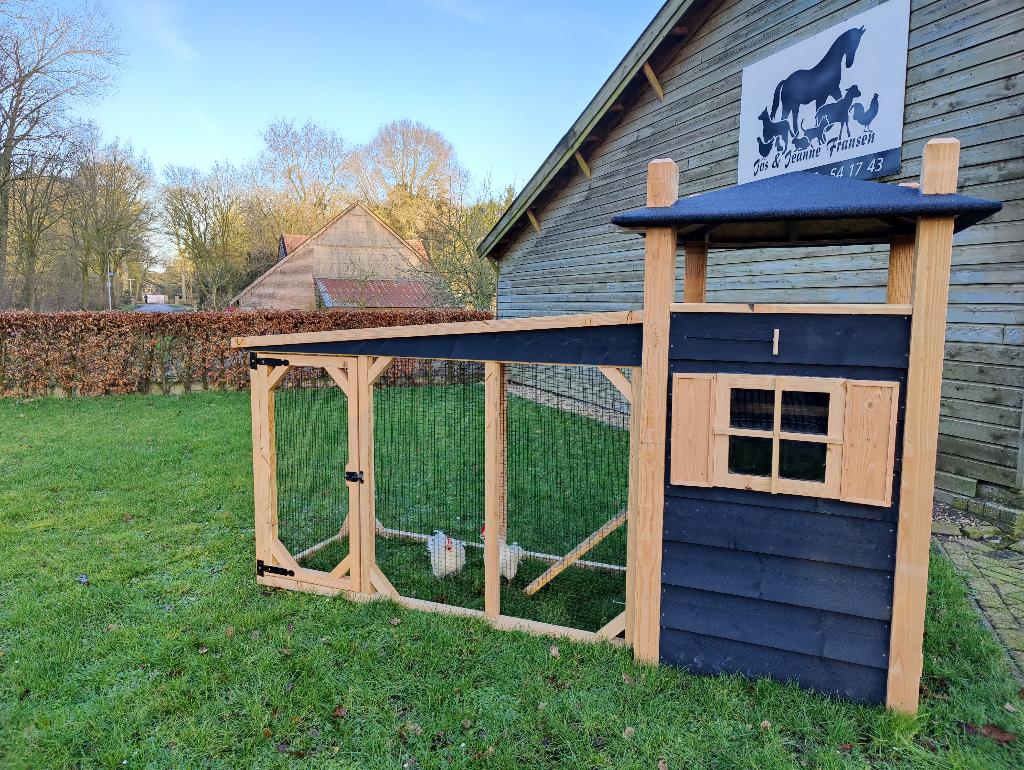 kippenhokken, Ophalen of Verzenden, Nieuw