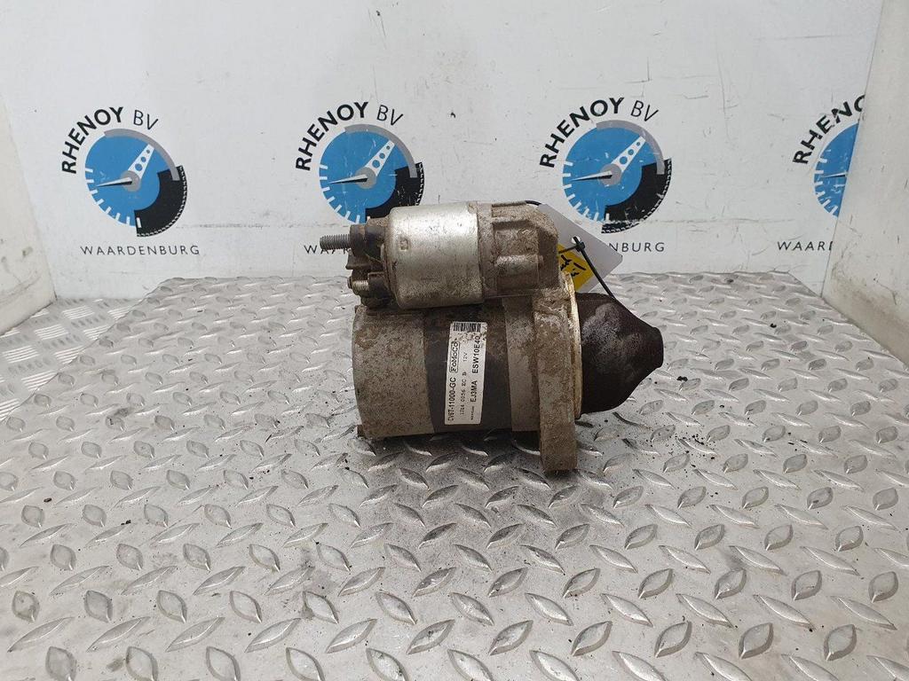 FORD FOCUS EcoB. Edit. PLus STARTMOTOR 2014, Auto-onderdelen, Ophalen of Verzenden, Gebruikt, Stiba lid