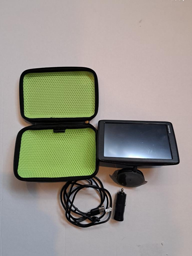 TomTom navigatiesysteem, Ophalen of Verzenden