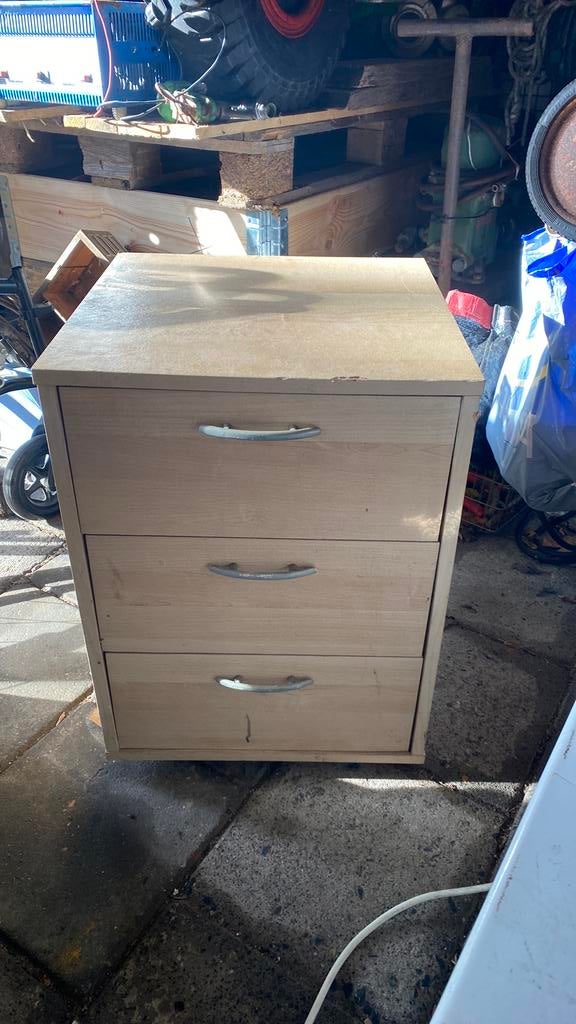 Gratis, Zo goed als nieuw, 3 of 4 laden, Minder dan 100 cm, 25 tot 50 cm